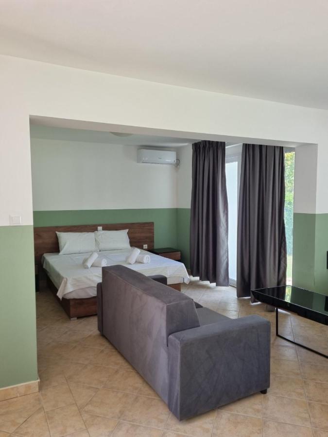 Fuk-Tak'S Bungalow Dojran Luaran gambar