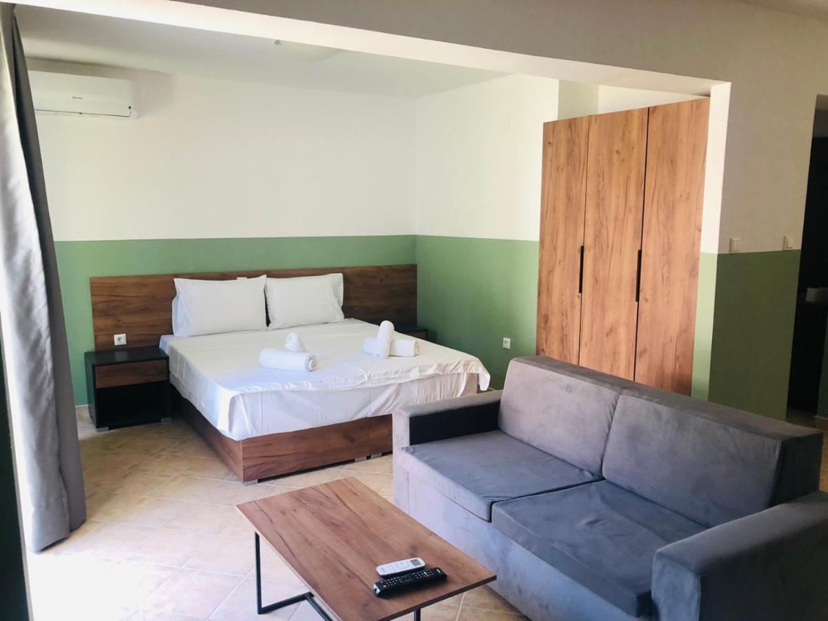 Fuk-Tak'S Bungalow Dojran Luaran gambar