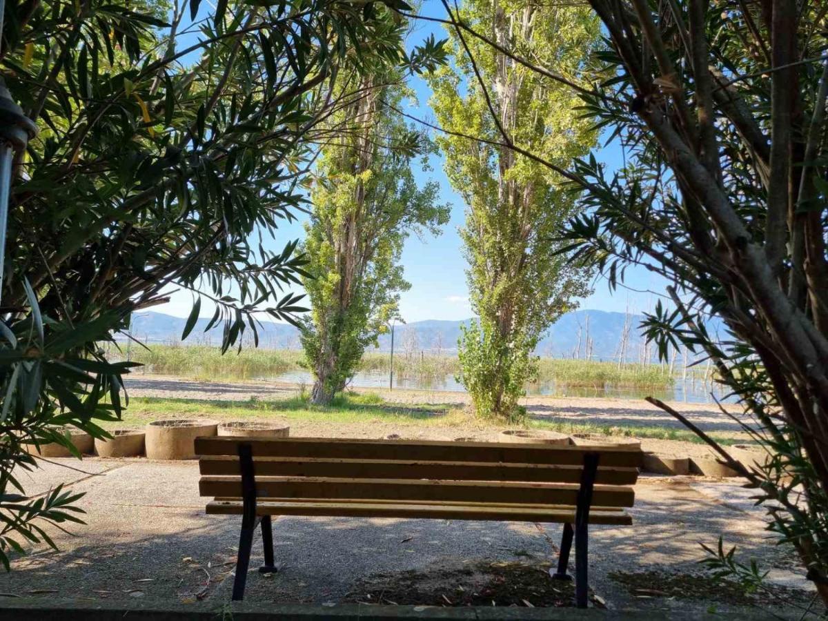 Fuk-Tak'S Bungalow Dojran Luaran gambar