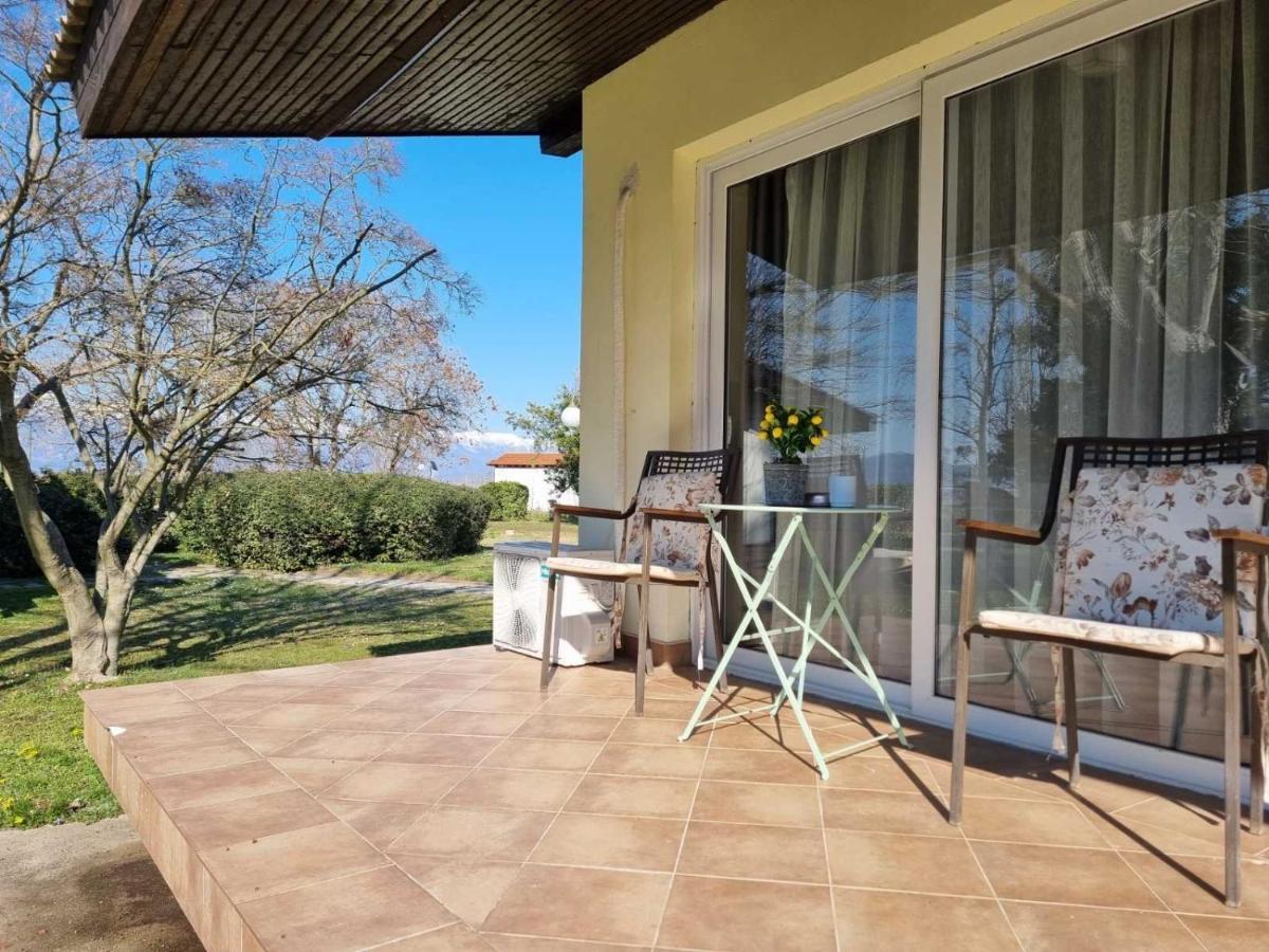 Fuk-Tak'S Bungalow Dojran Luaran gambar
