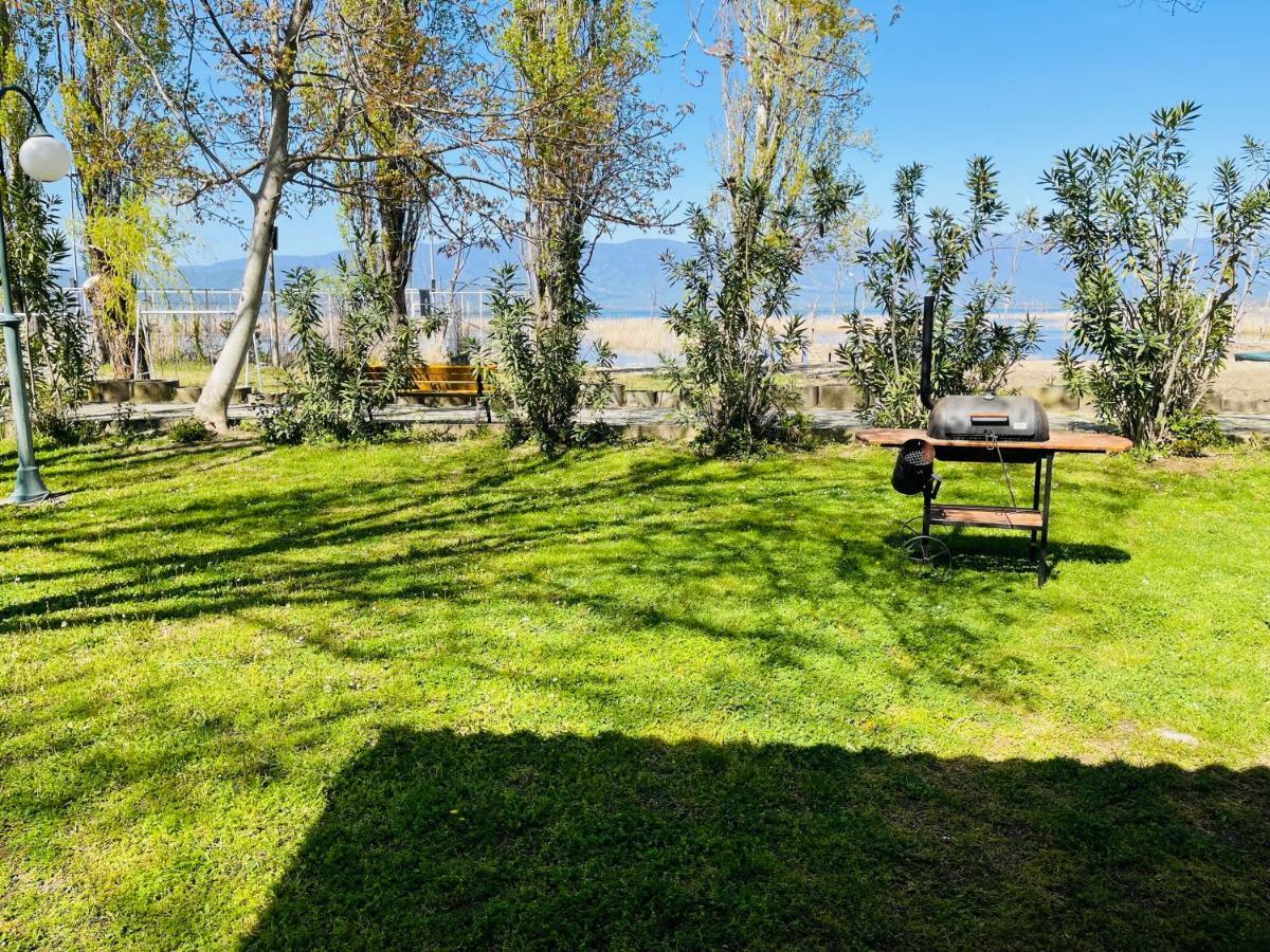 Fuk-Tak'S Bungalow Dojran Luaran gambar