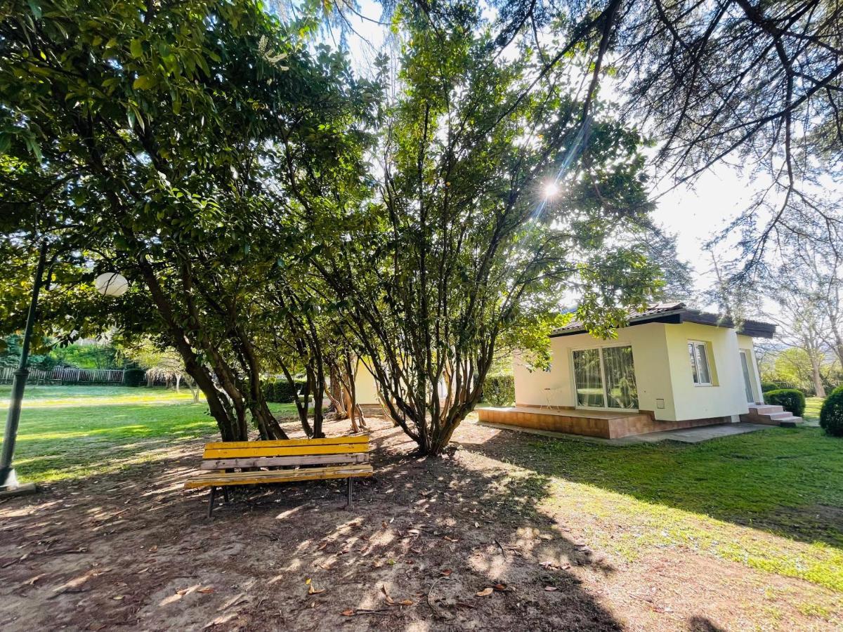 Fuk-Tak'S Bungalow Dojran Luaran gambar
