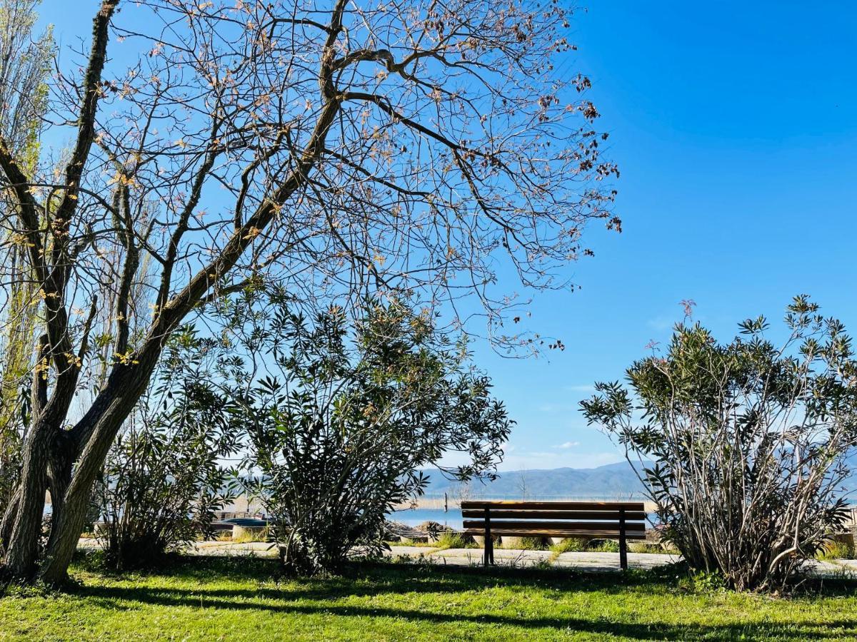 Fuk-Tak'S Bungalow Dojran Luaran gambar