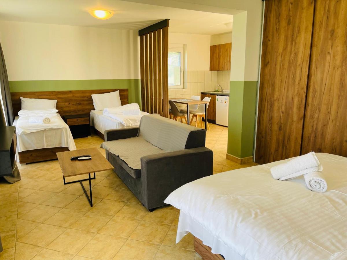 Fuk-Tak'S Bungalow Dojran Luaran gambar