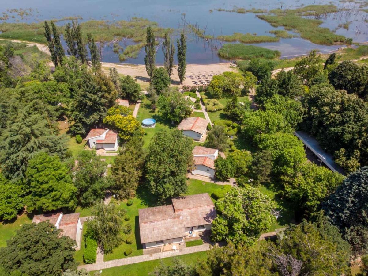 Fuk-Tak'S Bungalow Dojran Luaran gambar