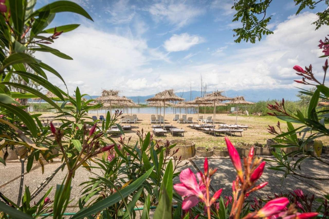 Fuk-Tak'S Bungalow Dojran Luaran gambar