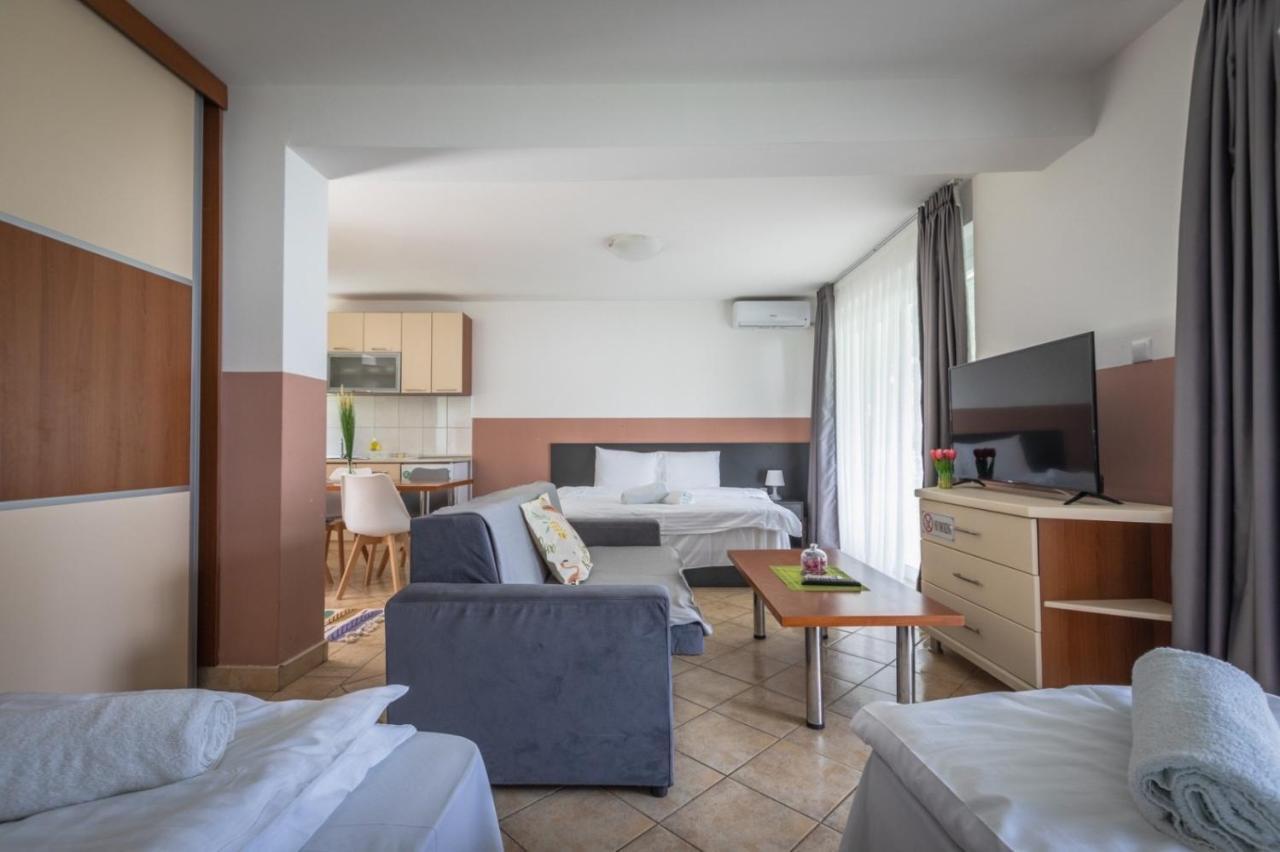 Fuk-Tak'S Bungalow Dojran Luaran gambar