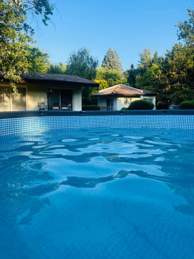 Fuk-Tak'S Bungalow Dojran Luaran gambar