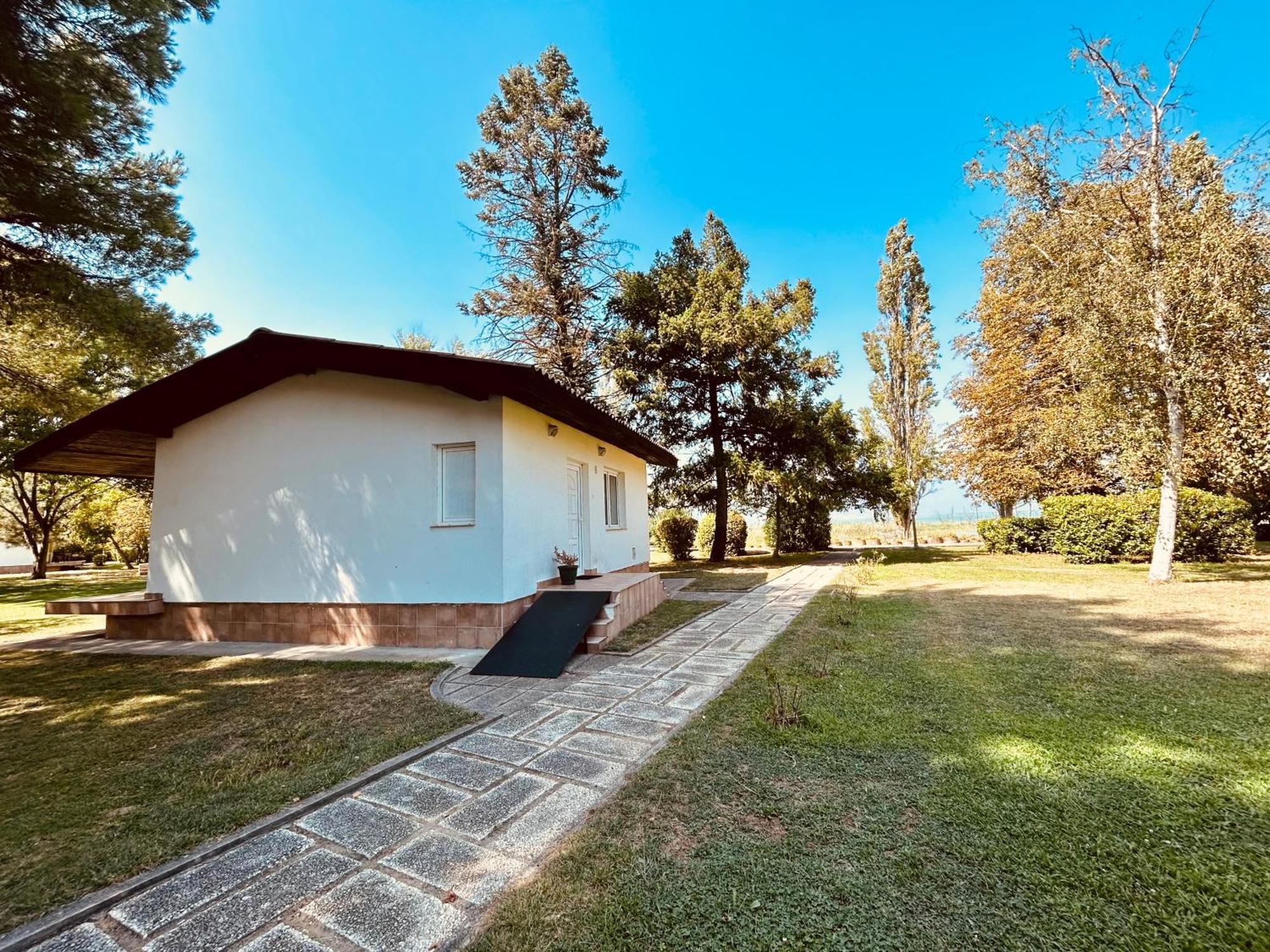 Fuk-Tak'S Bungalow Dojran Luaran gambar